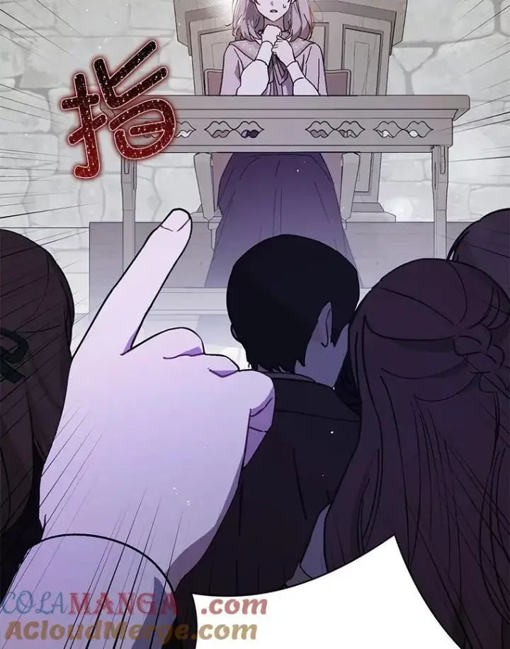 漫画《并不是想引诱男主》89.最终审判第69张图