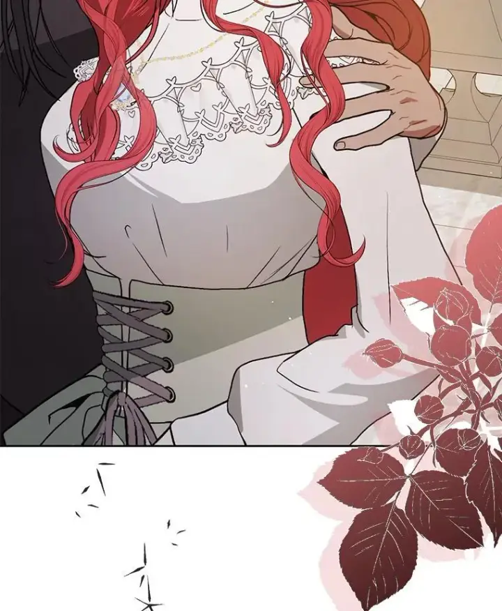 漫画《并不是想引诱男主》90.看不到红线第70张图
