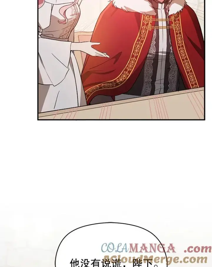 漫画《并不是想引诱男主》92.皇帝的决定第13张图