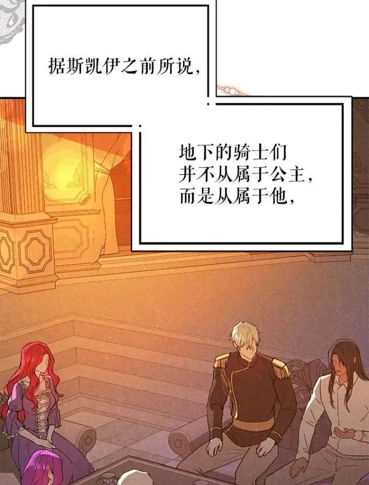漫画《并不是想引诱男主》92.皇帝的决定第28张图