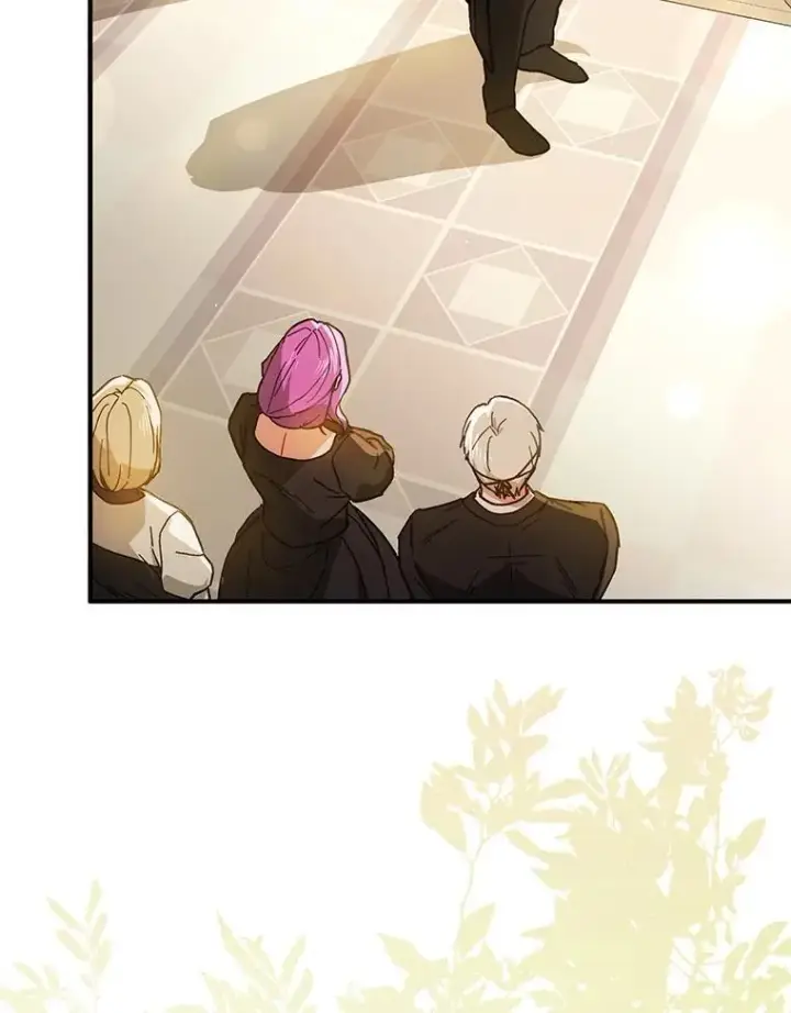 漫画《并不是想引诱男主》96.顺利解决第124张图