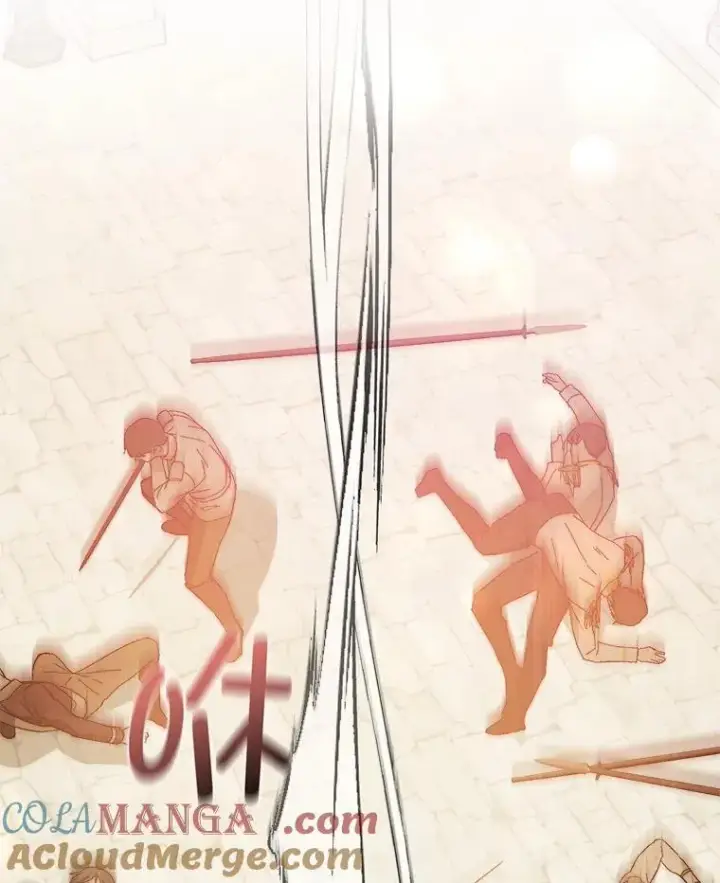漫画《并不是想引诱男主》96.顺利解决第13张图