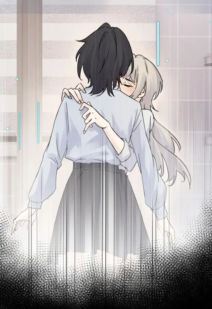 漫画《病娇妹妹只想让我欺负她》011 姐姐，放轻松~第25张图