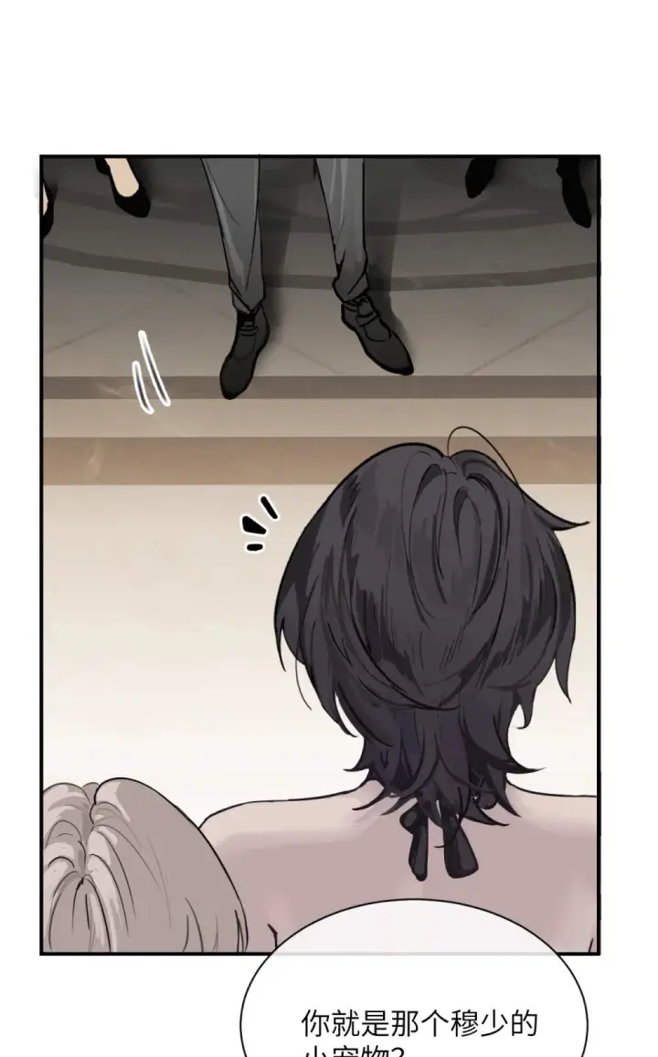 漫画《病娇妹妹只想让我欺负她》025 讨厌乱叫的狗第39张图