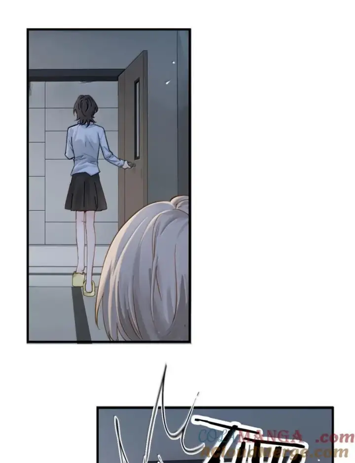 漫画《病娇妹妹只想让我欺负她》065 妈别闹了，我才不在意她第3张图
