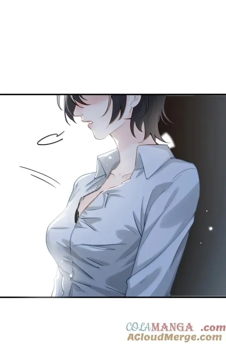漫画《病娇妹妹只想让我欺负她》065 妈别闹了，我才不在意她第5张图