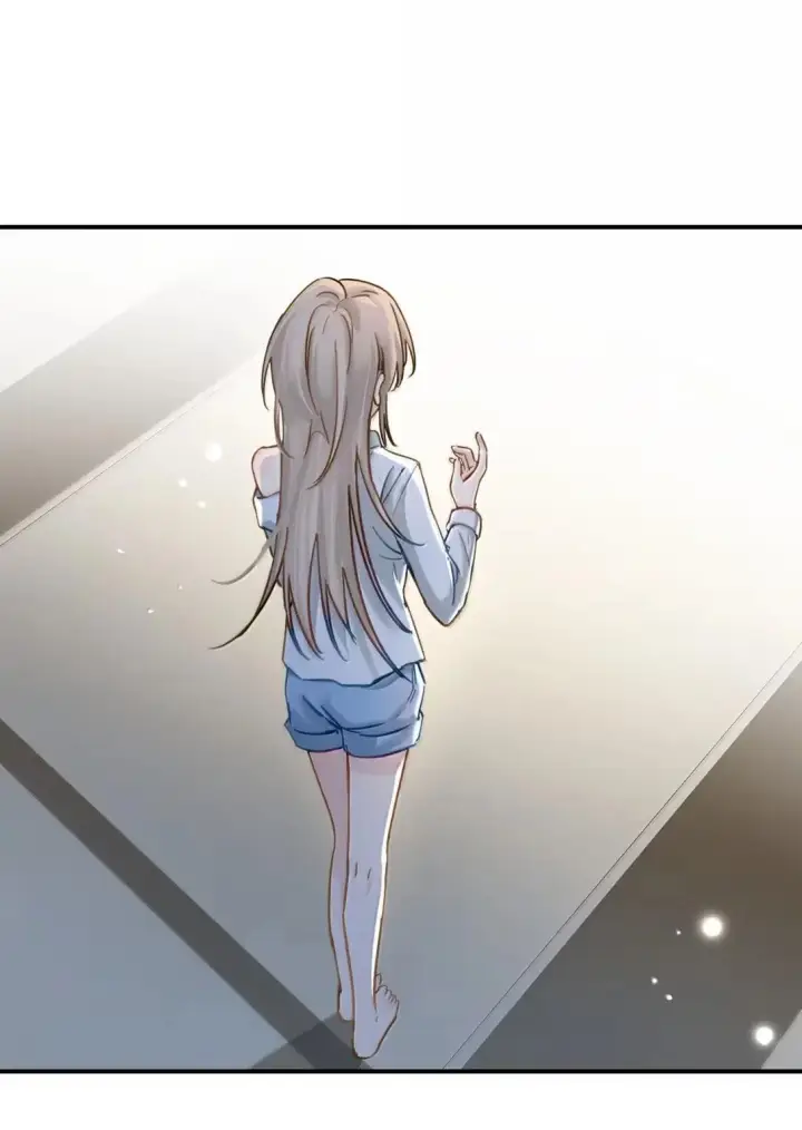 漫画《病娇妹妹只想让我欺负她》066 藏在我怀里第15张图