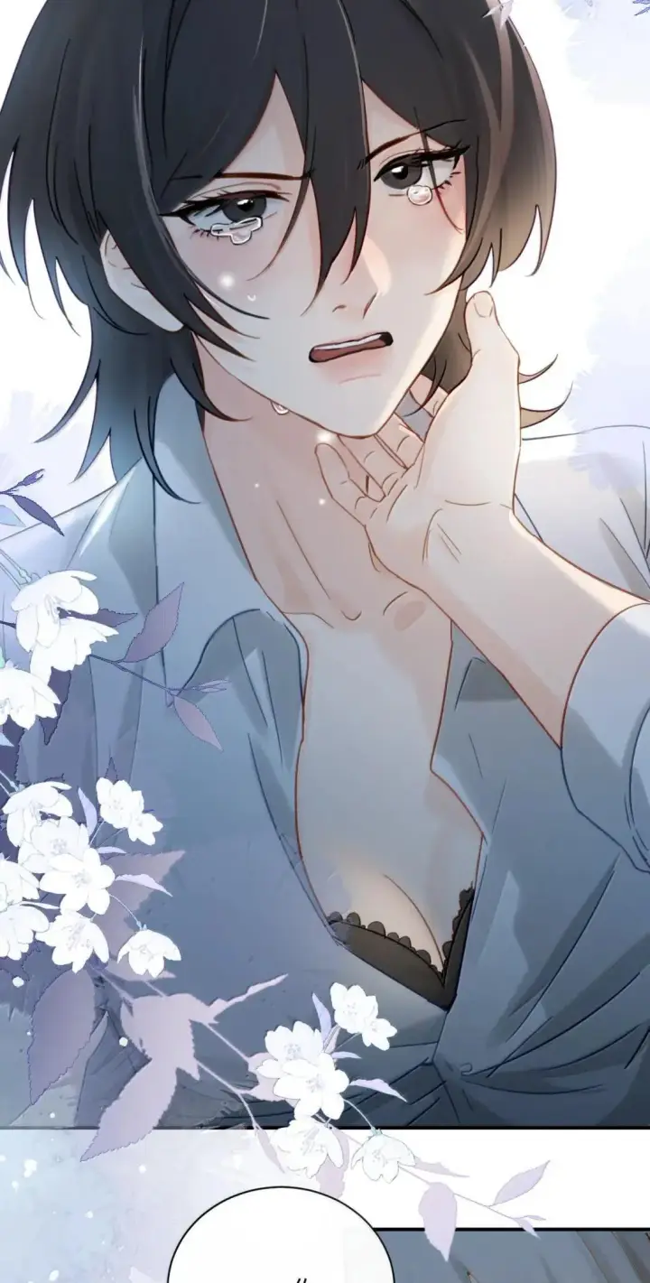 漫画《病娇妹妹只想让我欺负她》066 藏在我怀里第6张图