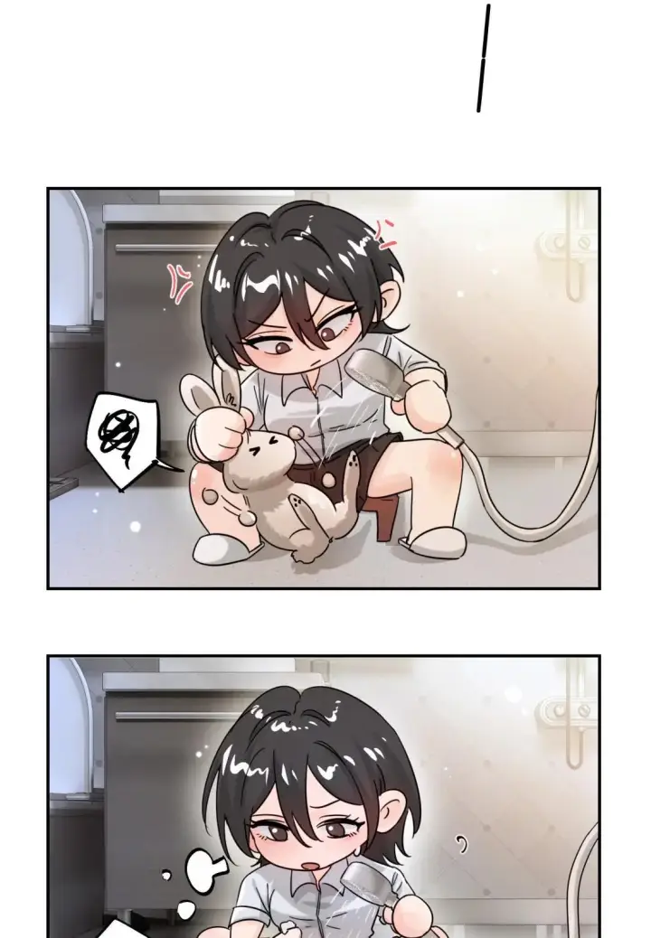漫画《病娇妹妹只想让我欺负她》072 你对我的想法第31张图