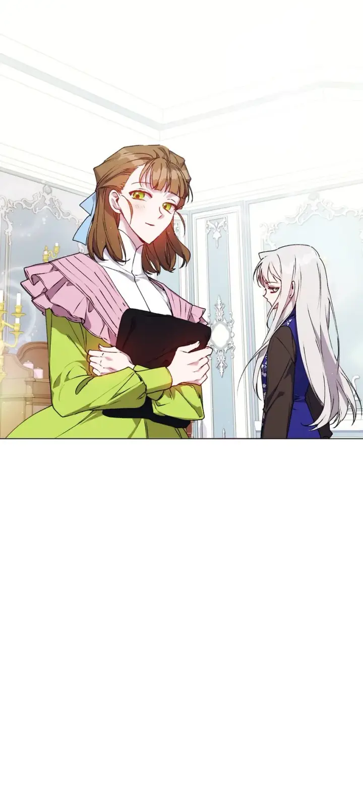 漫画《陛下，这一生我会好好培养你！》40 哥哥不讨厌你第58张图