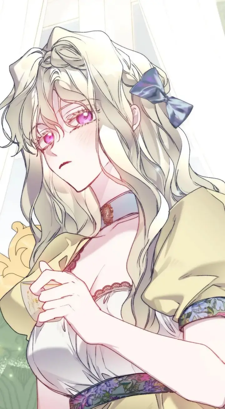 漫画《陛下，这一生我会好好培养你！》89 皇女造访第3张图