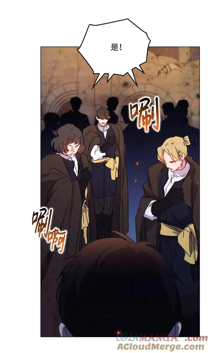 漫画《陛下，这一生我会好好培养你！》100 得不到就毁掉第22张图