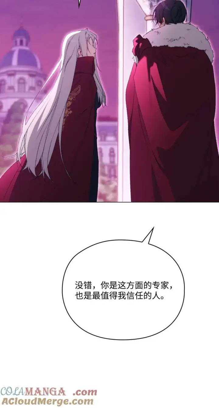 漫画《陛下，这一生我会好好培养你！》109 请不要再折磨她了第28张图