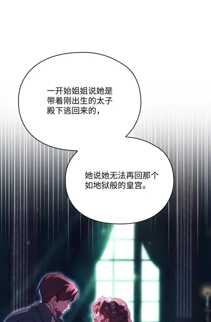 漫画《陛下，这一生我会好好培养你！》111 先皇后之死第36张图
