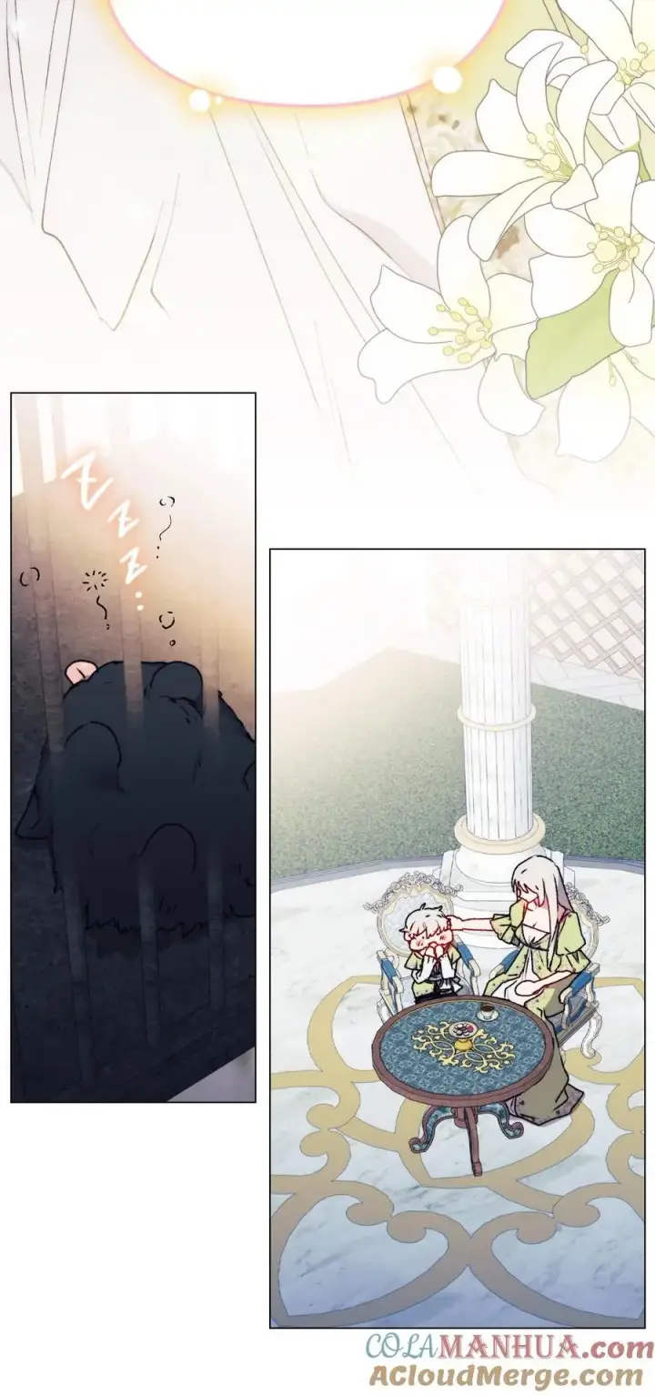 漫画《陛下，这一生我会好好培养你！》84 被觊觎的二皇妃第76张图