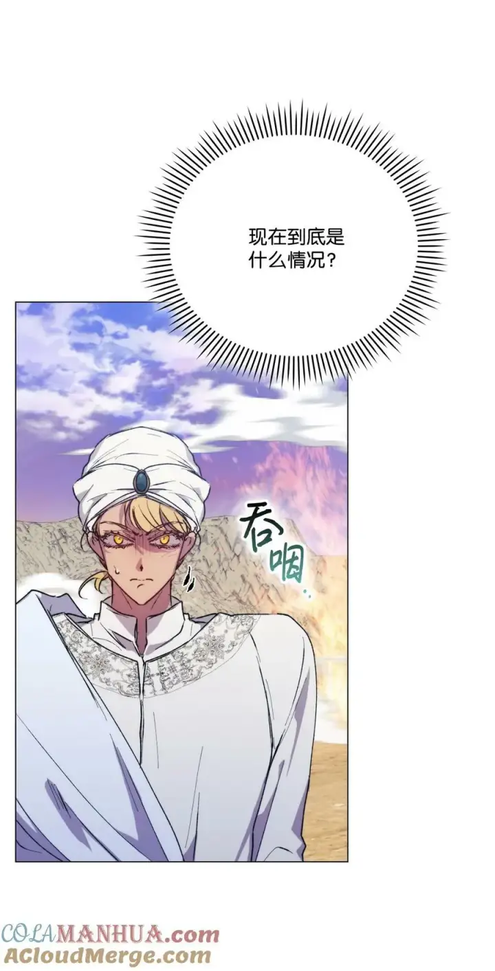 漫画《陛下，这一生我会好好培养你！》75 沙漠宝石第13张图
