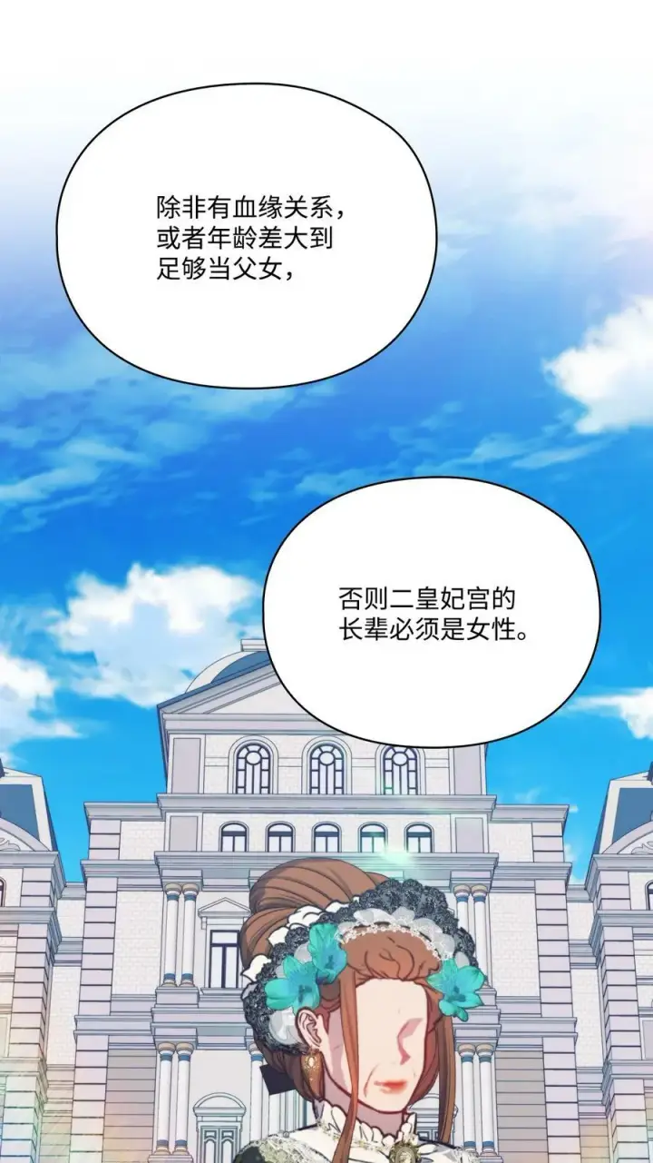漫画《陛下，这一生我会好好培养你！》78 二皇妃的男人们第24张图
