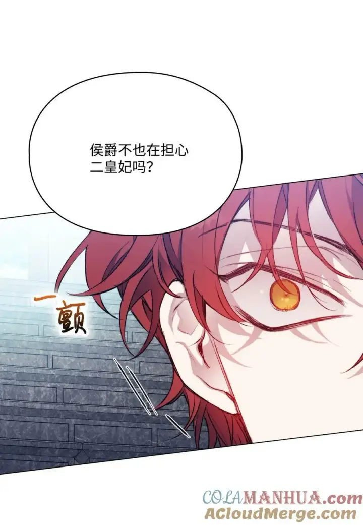 漫画《陛下，这一生我会好好培养你！》78 二皇妃的男人们第52张图