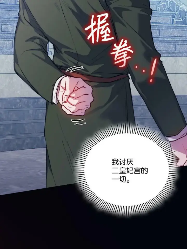 漫画《陛下，这一生我会好好培养你！》78 二皇妃的男人们第54张图
