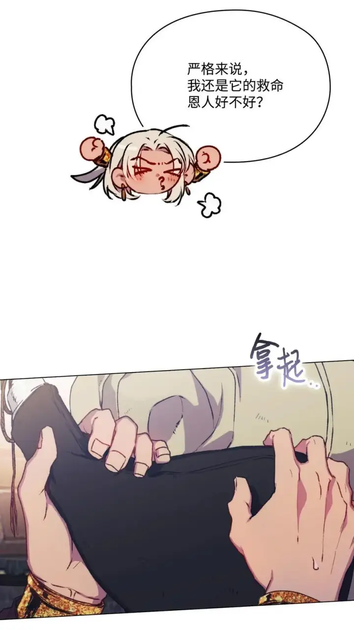 漫画《陛下，这一生我会好好培养你！》81 早知你不是柔弱的公主第9张图