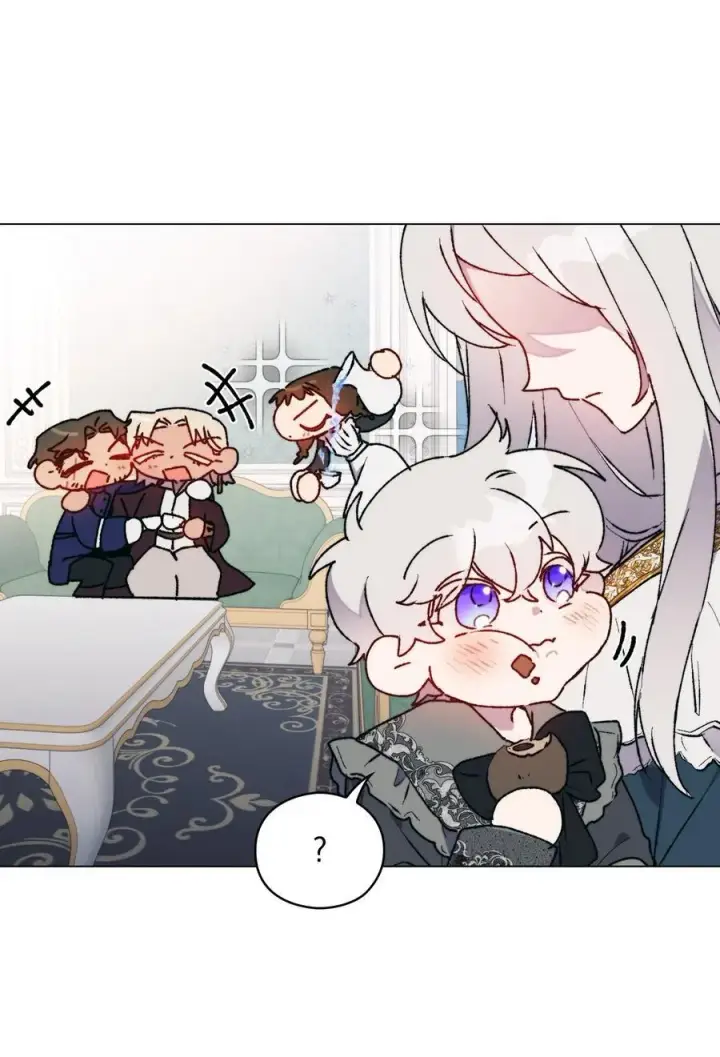 漫画《陛下，这一生我会好好培养你！》82 委屈忠犬求夸夸第68张图