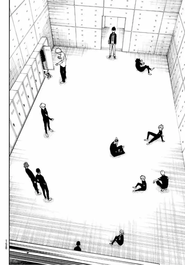 漫画《蓝色监狱 BLUE LOCK》第2话第7张图