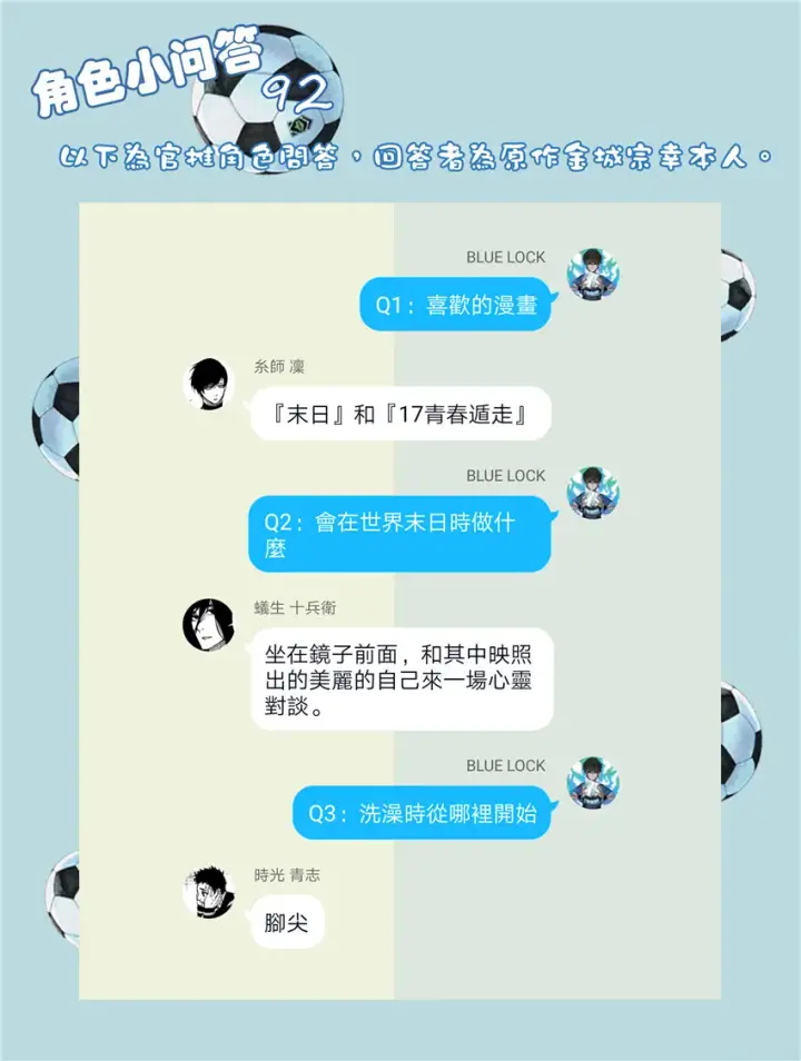 漫画《蓝色监狱 BLUE LOCK》第76话 无法回头第25张图