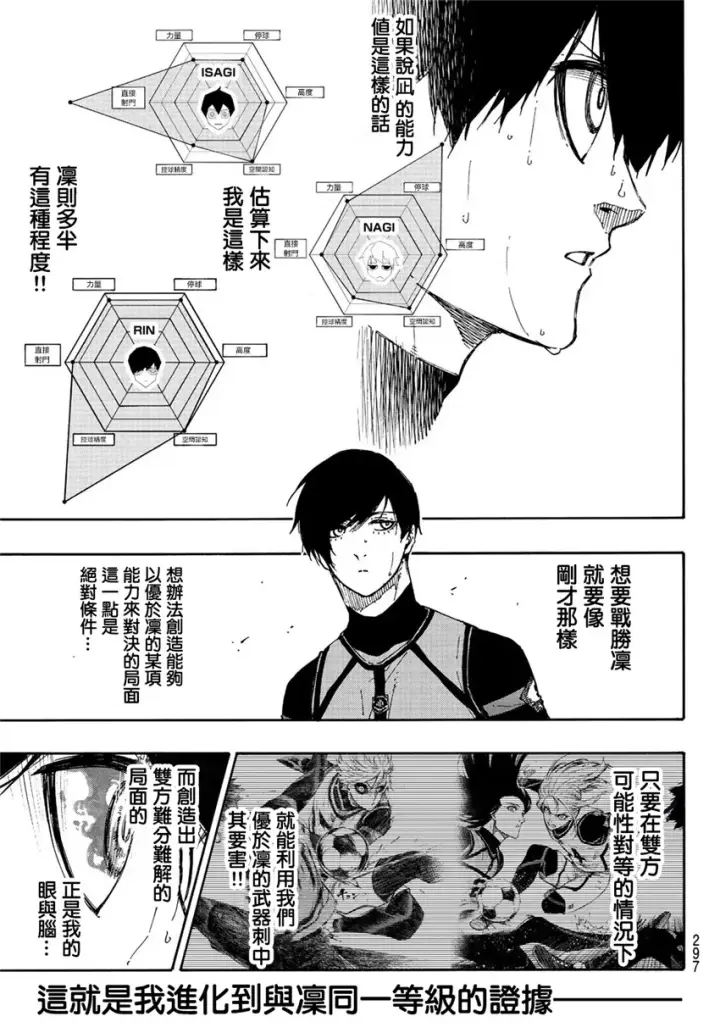 漫画《蓝色监狱 BLUE LOCK》第83话 声音第5张图