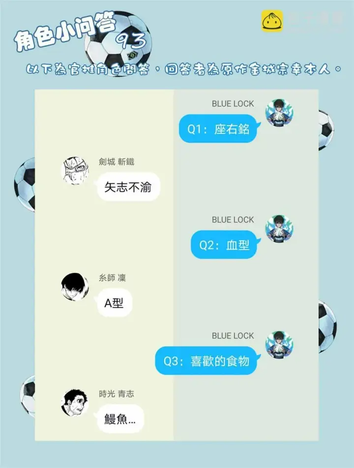 漫画《蓝色监狱 BLUE LOCK》第89话 恶魔第19张图