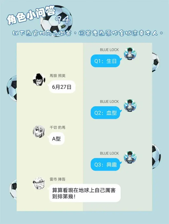 漫画《蓝色监狱 BLUE LOCK》第89话 恶魔第20张图