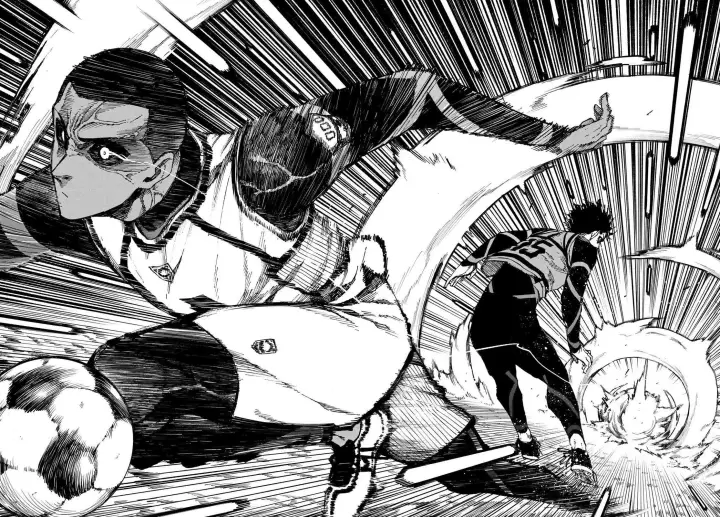 漫画《蓝色监狱 BLUE LOCK》第97话 最后的入场券第8张图