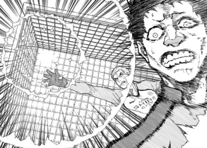漫画《蓝色监狱 BLUE LOCK》第181话第13张图