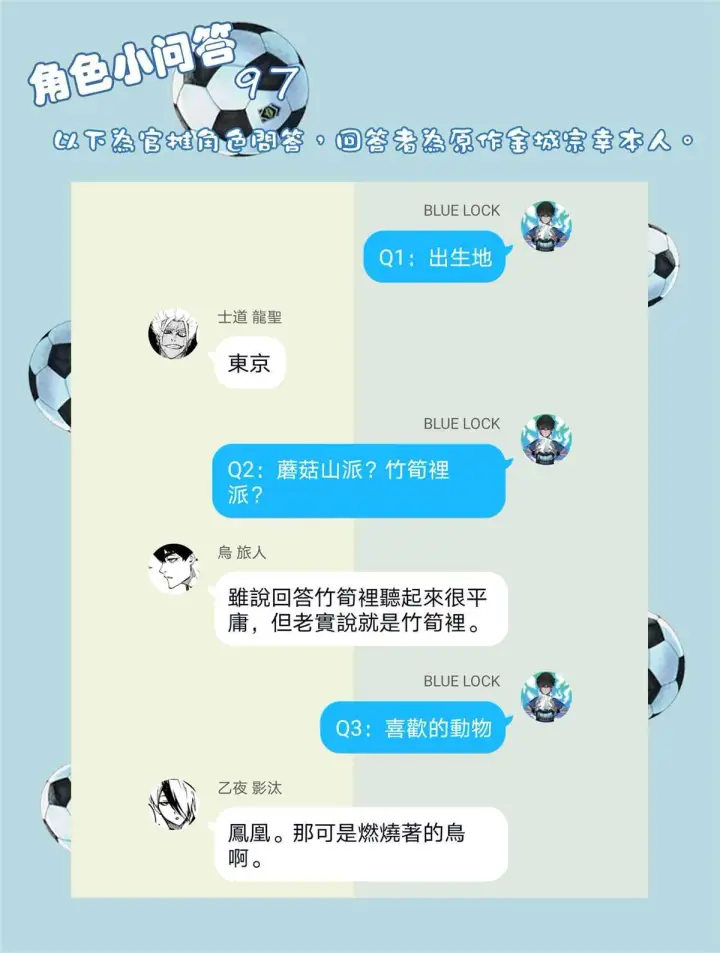 漫画《蓝色监狱 BLUE LOCK》第106话 变色龙第20张图