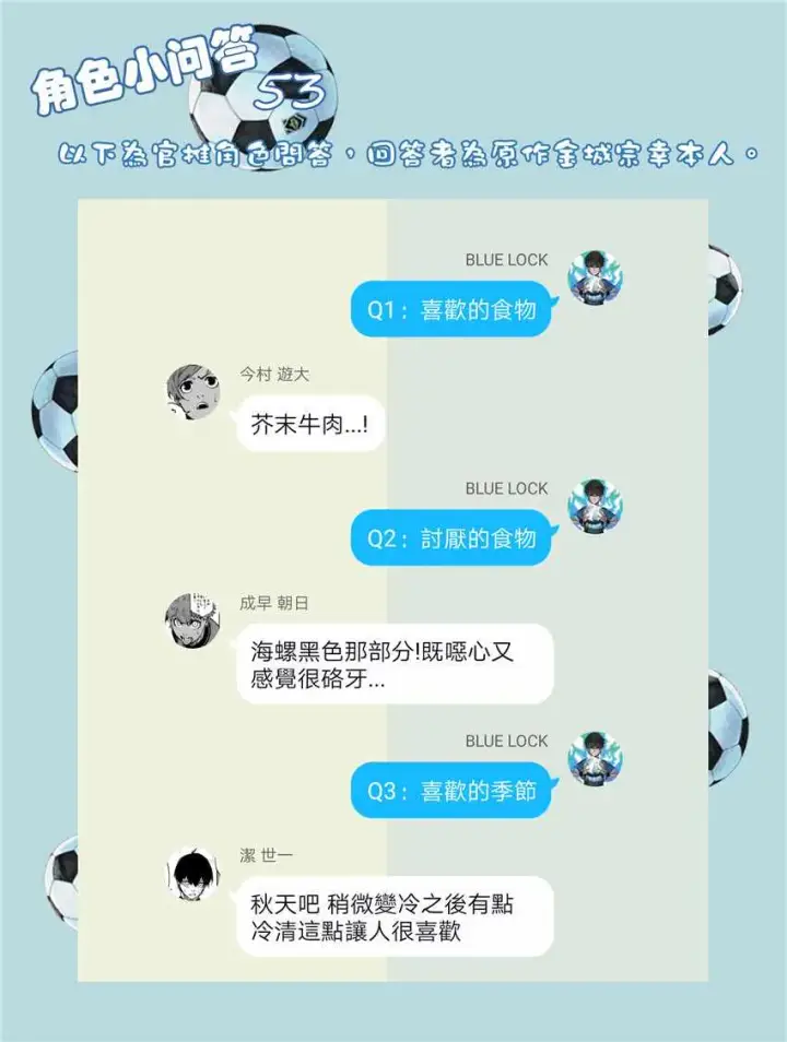 漫画《蓝色监狱 BLUE LOCK》第37话第20张图