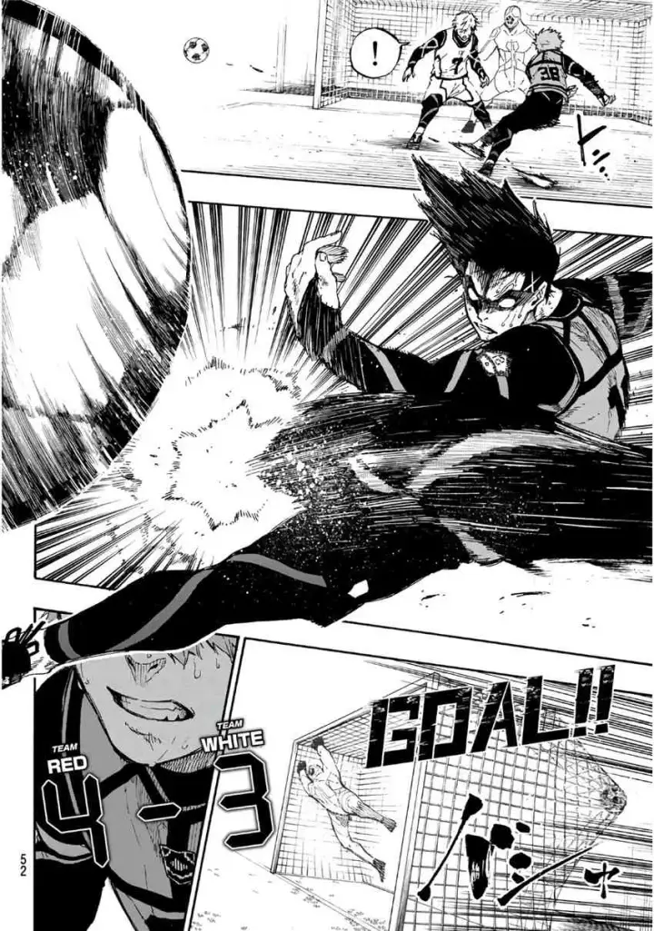 漫画《蓝色监狱 BLUE LOCK》第55话第12张图