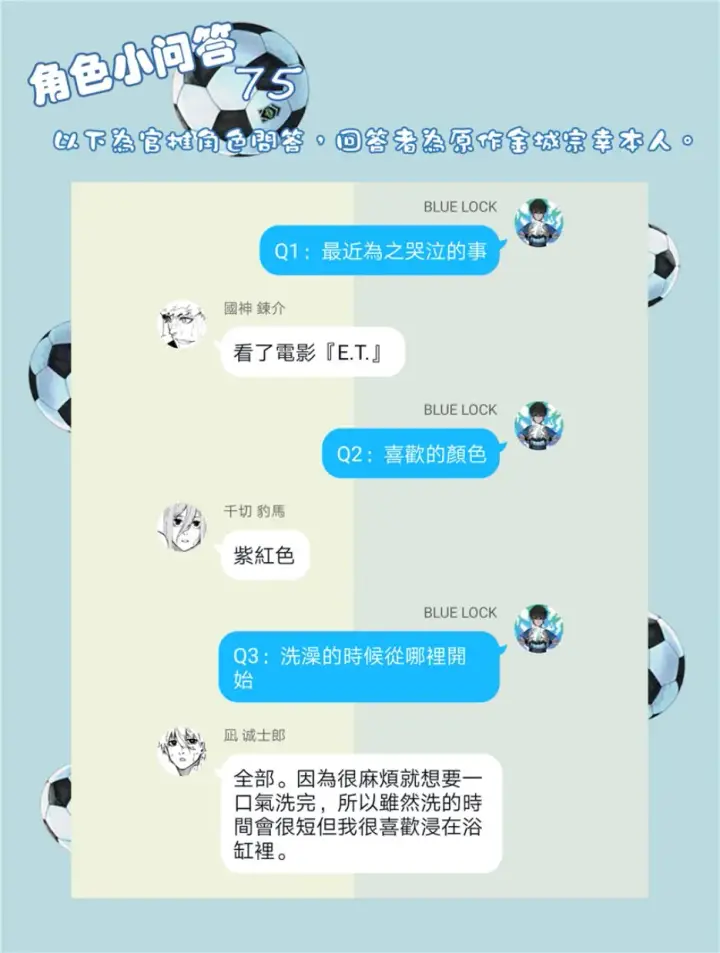 漫画《蓝色监狱 BLUE LOCK》第58话第21张图
