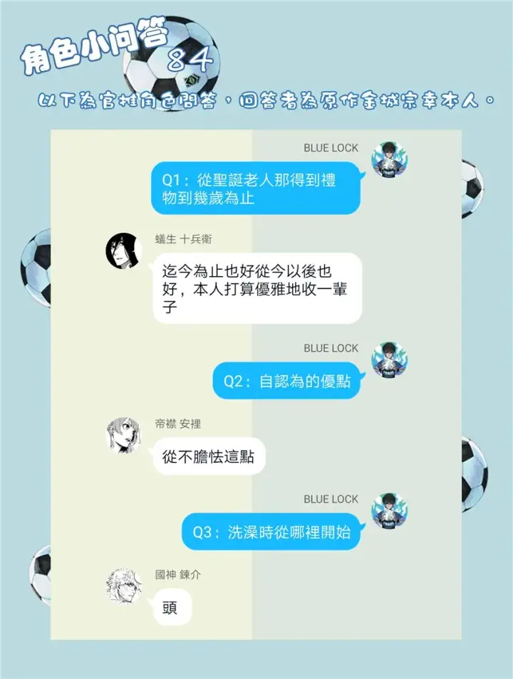 漫画《蓝色监狱 BLUE LOCK》第64话第21张图