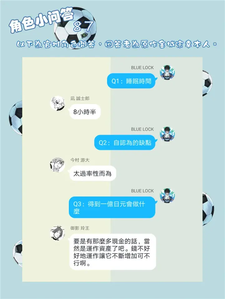 漫画《蓝色监狱 BLUE LOCK》第67话第21张图