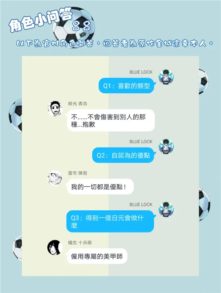 漫画《蓝色监狱 BLUE LOCK》第67话第22张图