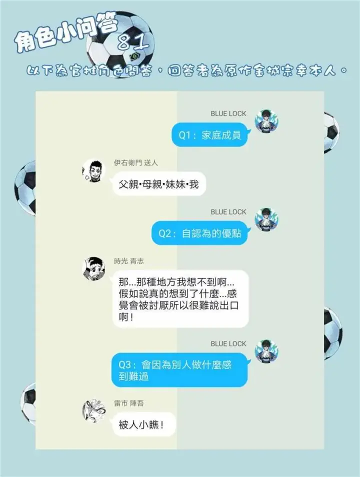 漫画《蓝色监狱 BLUE LOCK》第60话第21张图