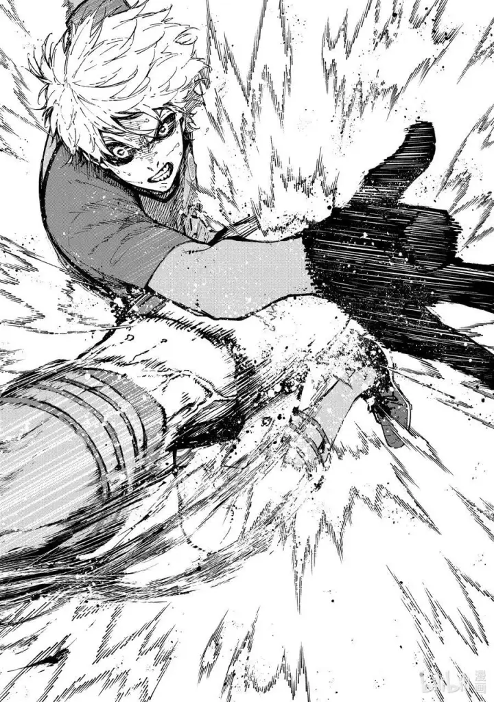 漫画《蓝色监狱 BLUE LOCK》190 回天第14张图
