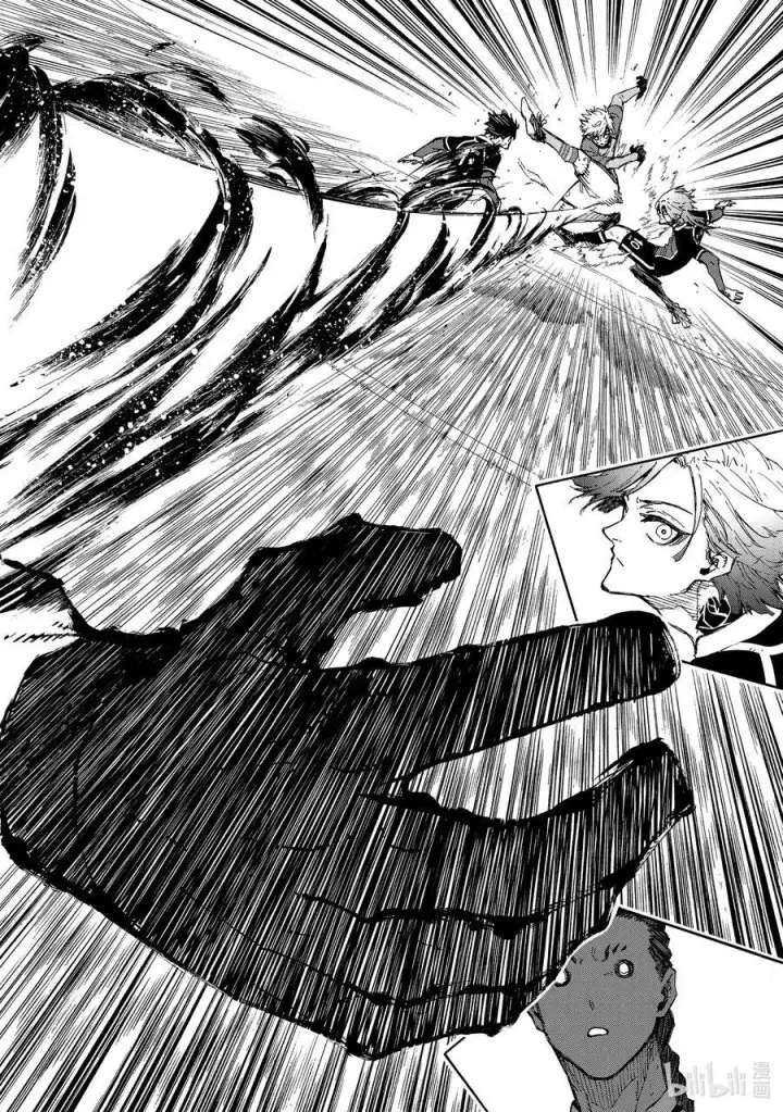 漫画《蓝色监狱 BLUE LOCK》190 回天第16张图