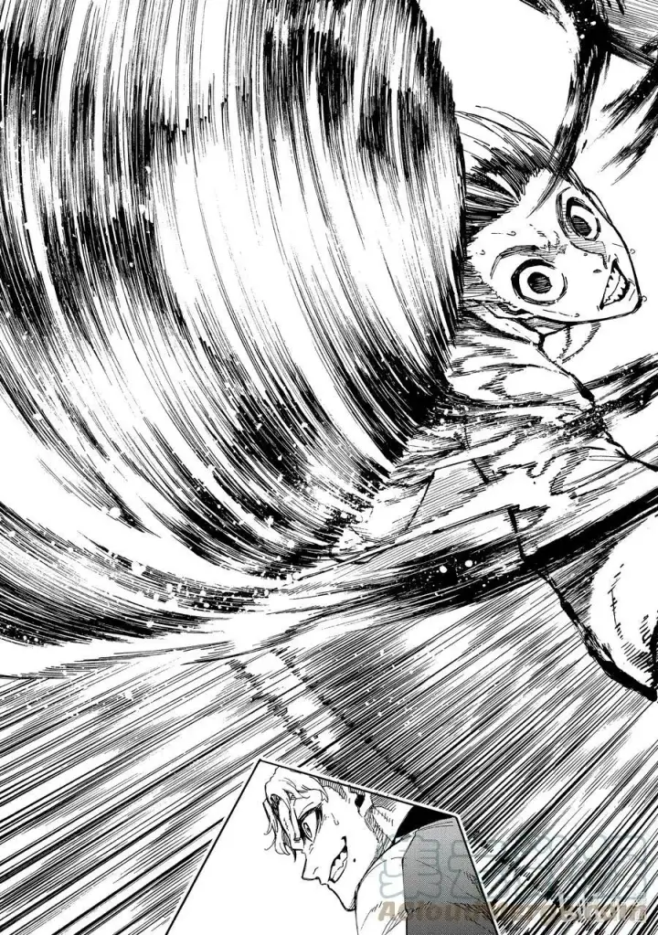 漫画《蓝色监狱 BLUE LOCK》190 回天第17张图
