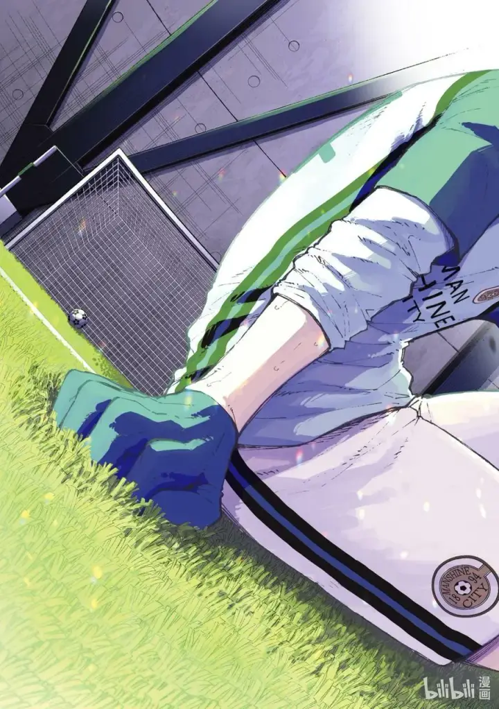 漫画《蓝色监狱 BLUE LOCK》190 回天第2张图