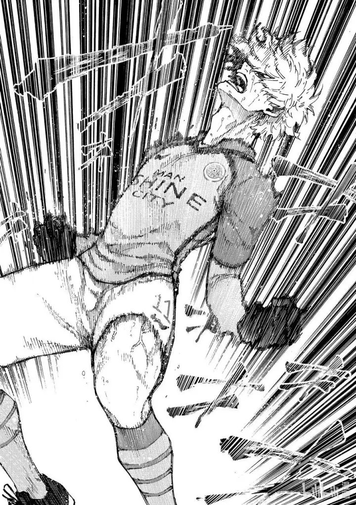 漫画《蓝色监狱 BLUE LOCK》190 回天第20张图