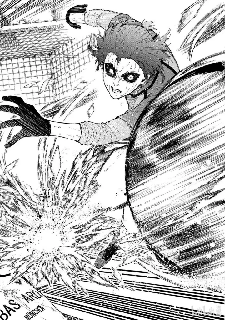 漫画《蓝色监狱 BLUE LOCK》198 0分第12张图
