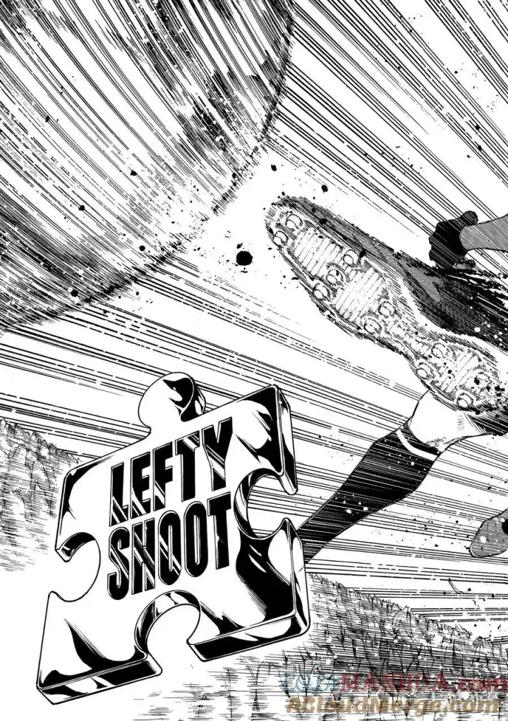 漫画《蓝色监狱 BLUE LOCK》212 UNKNOWN第17张图