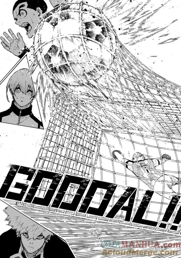 漫画《蓝色监狱 BLUE LOCK》212 UNKNOWN第19张图
