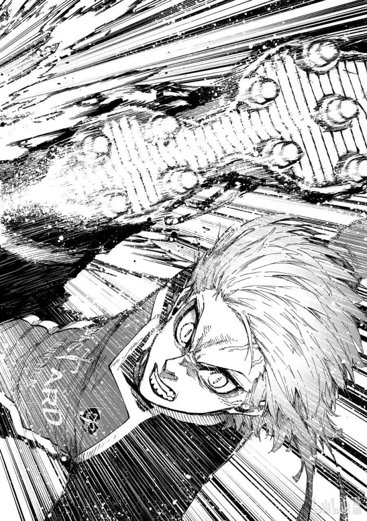漫画《蓝色监狱 BLUE LOCK》220 拉锯战第16张图