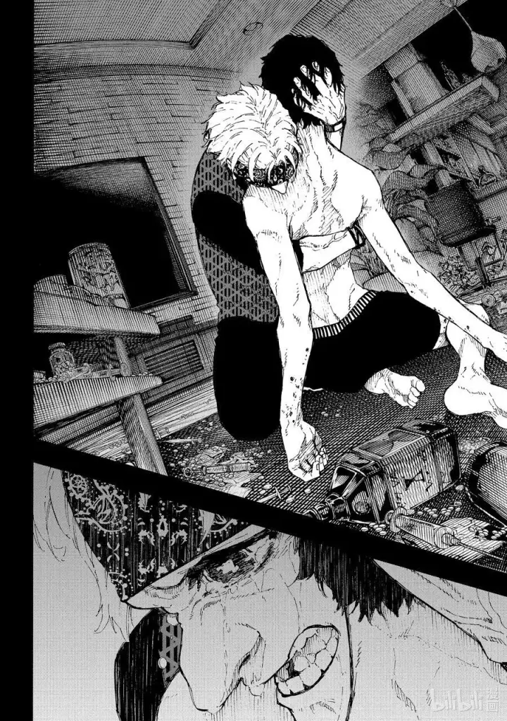 漫画《蓝色监狱 BLUE LOCK》229 UNDER DOG第10张图